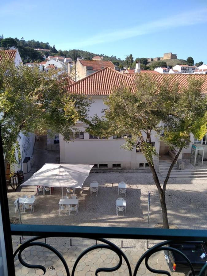 Coracoes Unidos "A Pensao" Apartment Alcobaça Екстериор снимка