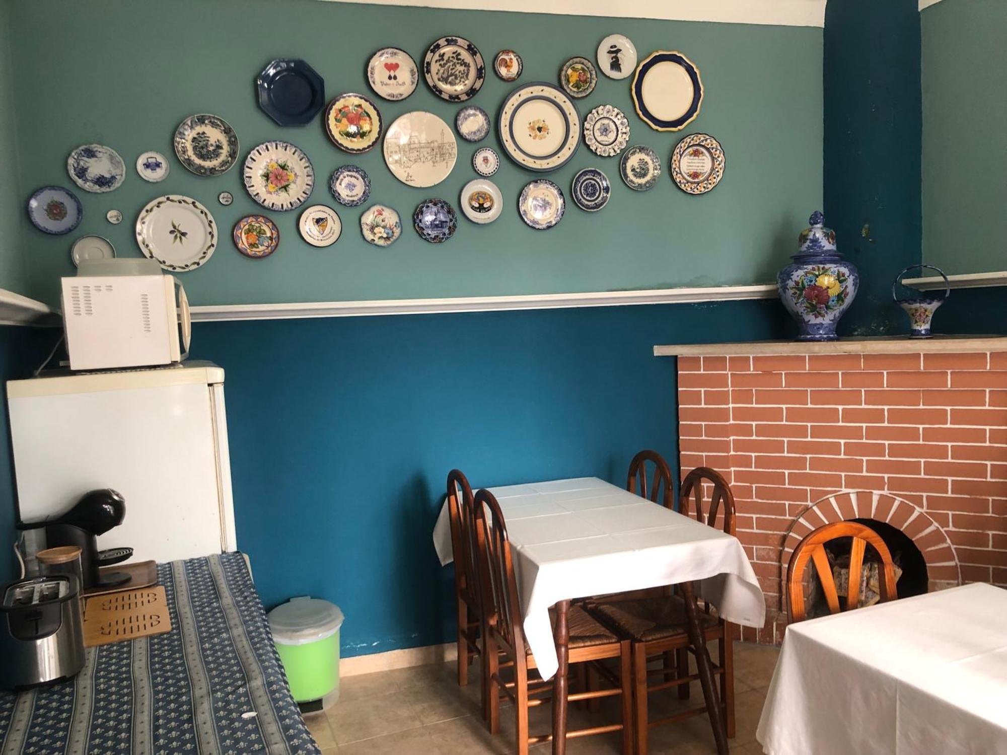 Coracoes Unidos "A Pensao" Apartment Alcobaça Екстериор снимка