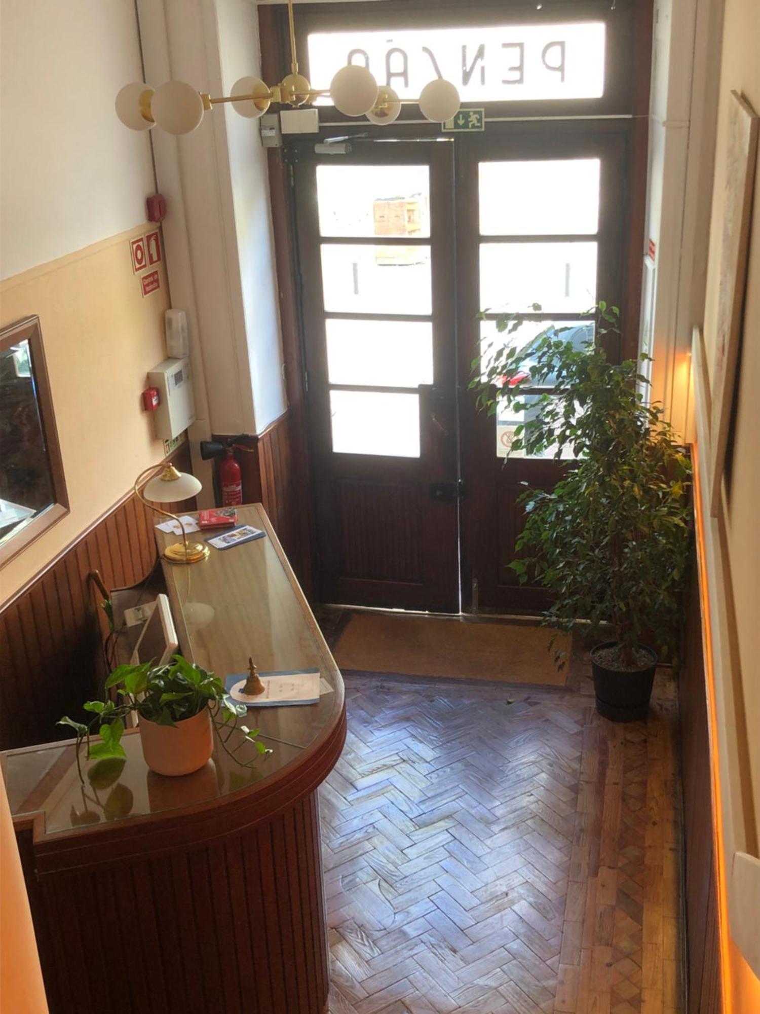 Coracoes Unidos "A Pensao" Apartment Alcobaça Екстериор снимка