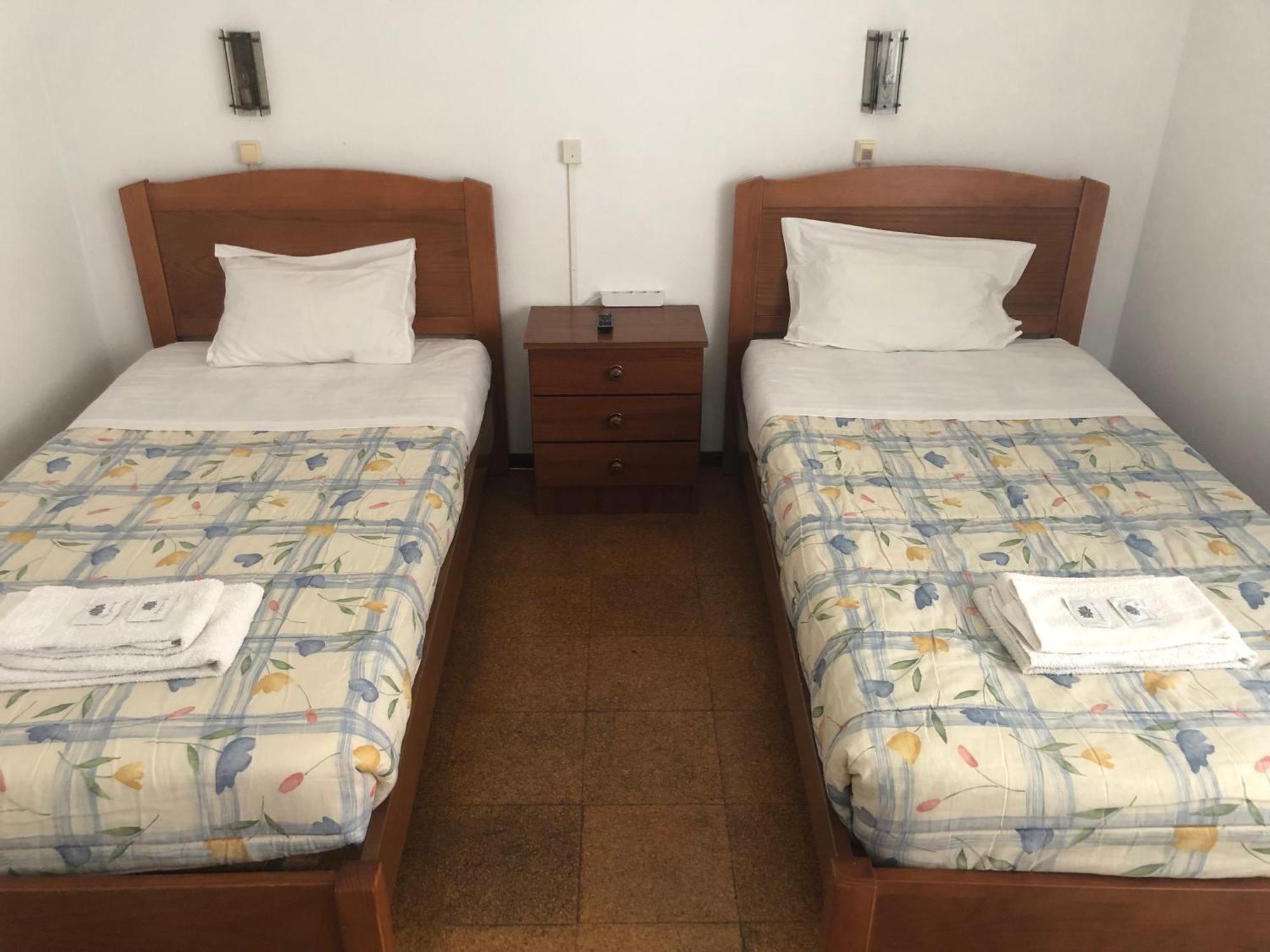 Coracoes Unidos "A Pensao" Apartment Alcobaça Екстериор снимка